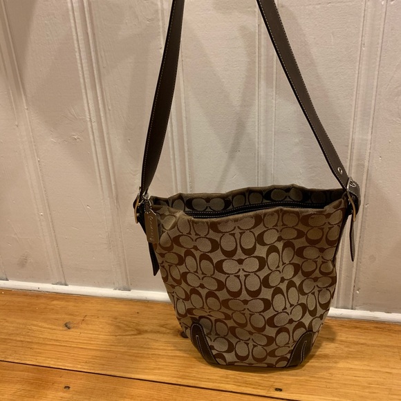 Coach Purse - Picture 2 of 3